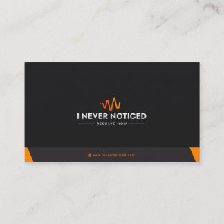 Business Card For INN