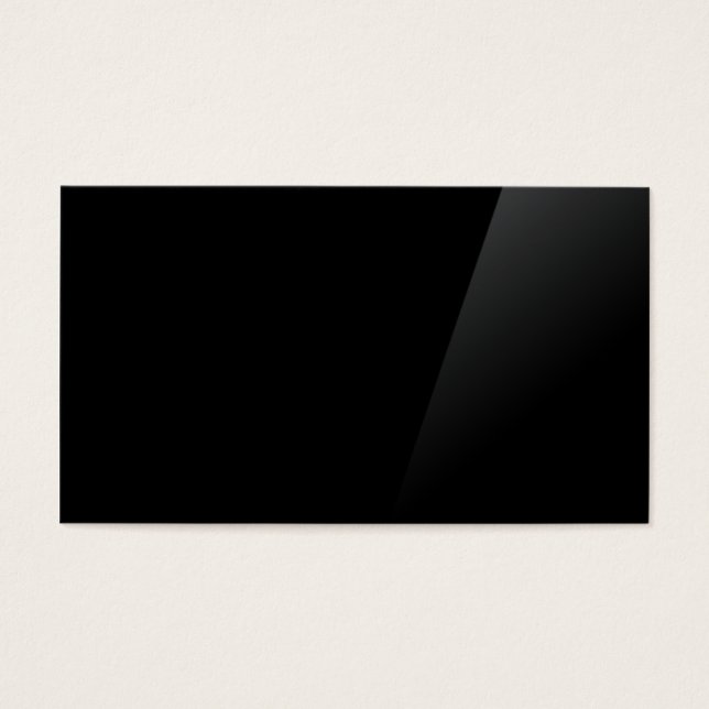 business card for mass media (Front)