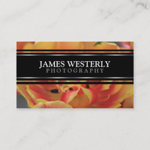 Business Card For Photographers