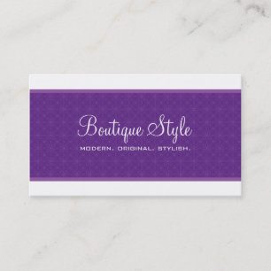 BUSINESS CARD :: fresh style 7