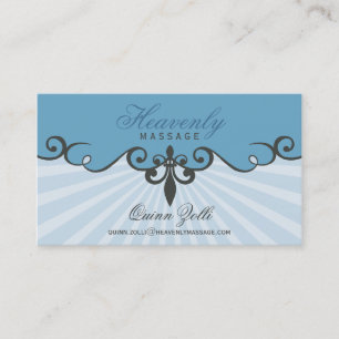 BUSINESS CARD :: heavenly L6
