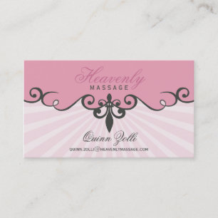 BUSINESS CARD :: heavenly L9