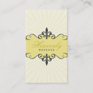 BUSINESS CARD :: heavenly P10