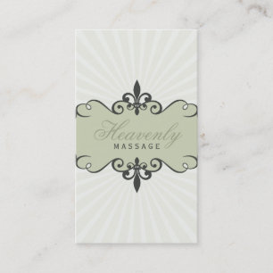 BUSINESS CARD :: heavenly P8