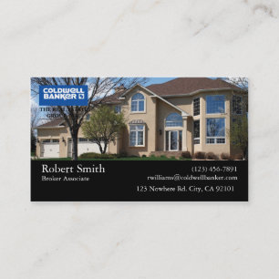 Business Card: Home 02 Business Card