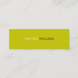 Business Card II Tones-1 gr