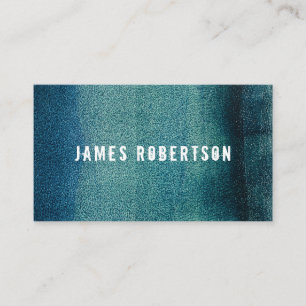 Business card in brutal style for your business