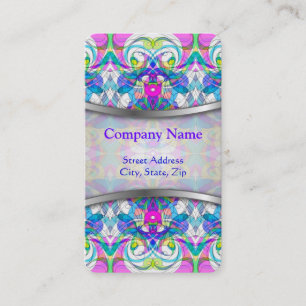 Business Card Indian Style