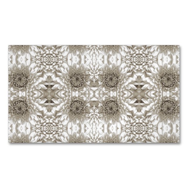 Business Card Magnet (Front)