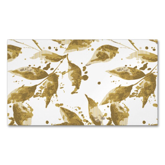 Business Card Magnet (Front)