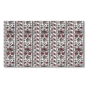 Business Card Magnet