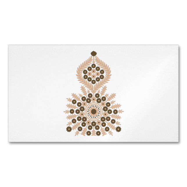 Business Card Magnet (Front)