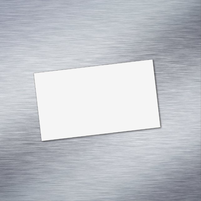 Business Card Magnet (In Situ)