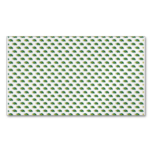 Business Card Magnet