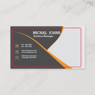 Business card online 2022, Business card design
