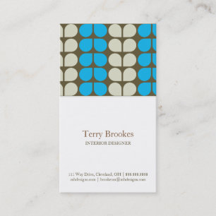 Business Card   'Peddled'  bgr