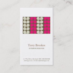 Business Card   'Peddled'  bpi
