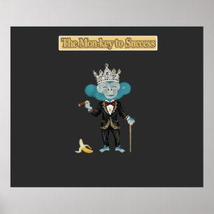 Business Card Poster