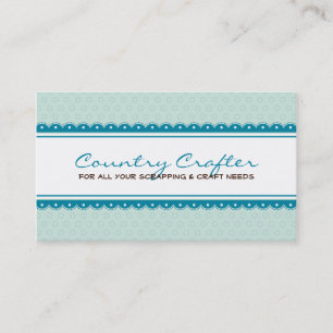 BUSINESS CARD :: pretty crafty 5