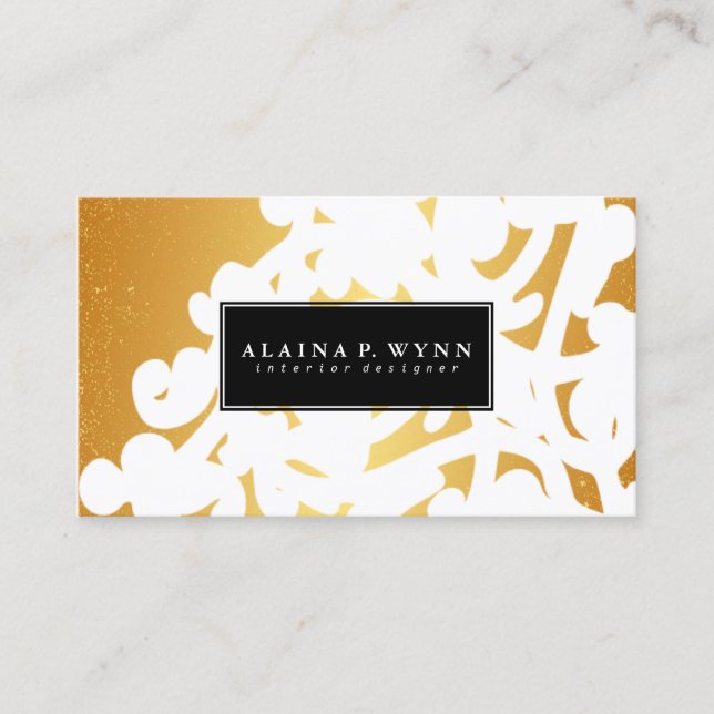 Business Card - Printed Duo (Front)