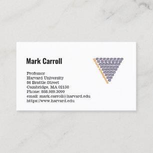 Business Card Professor