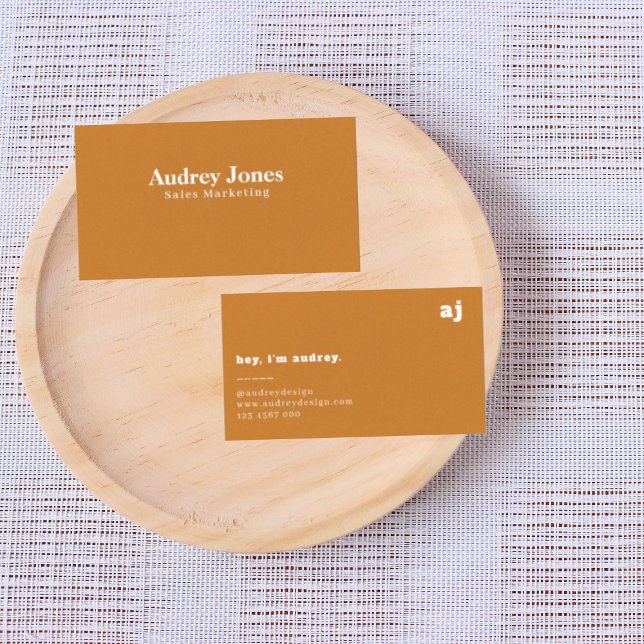 Business Card Sales Marketing (Creator Uploaded)