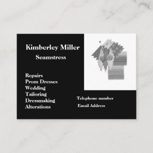 Business card Seamstress