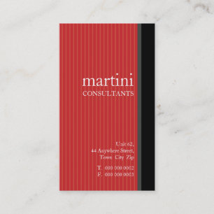 BUSINESS CARD :: simply sleek 6