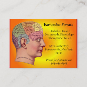 Business Card Suitible For All Types Practitioners