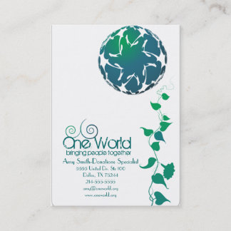 Business Card Template 19