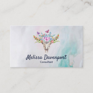 business card template 2