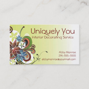 Business Card Template 25