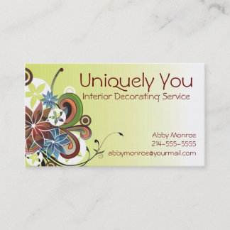 Business Card Template 25