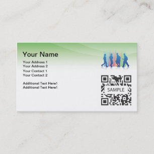 Business Card Template Elementary Education
