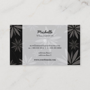 BUSINESS CARD :: vitality 15