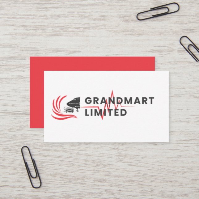 Business Cards (Front/Back In Situ)