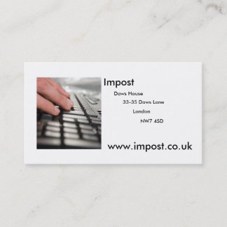 Business Cards