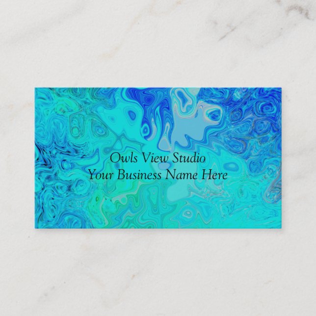 Business Cards (Front)