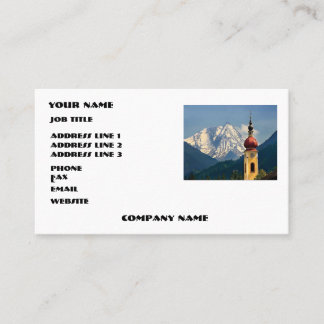 BUSINESS CARDS