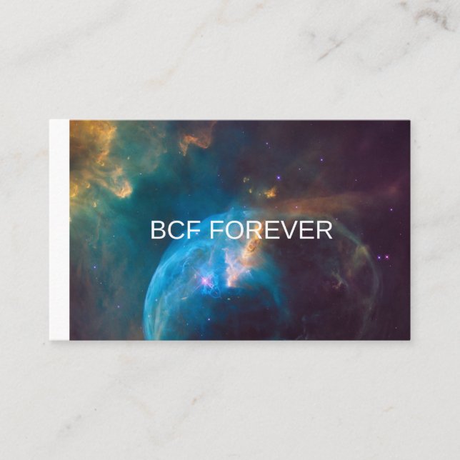Business Cards (Front)