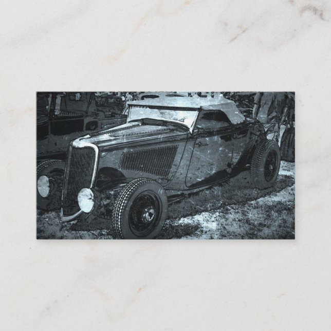 business cards (Front)