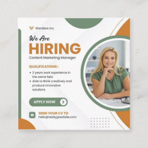  Business Cards