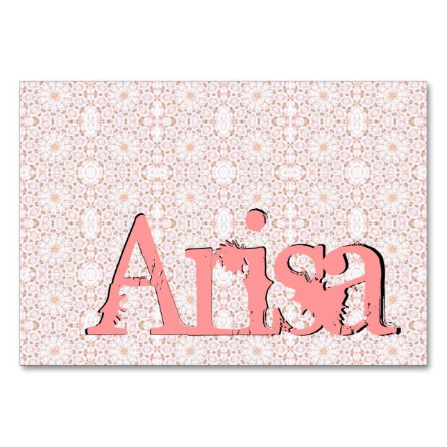 Business Cards (Front)