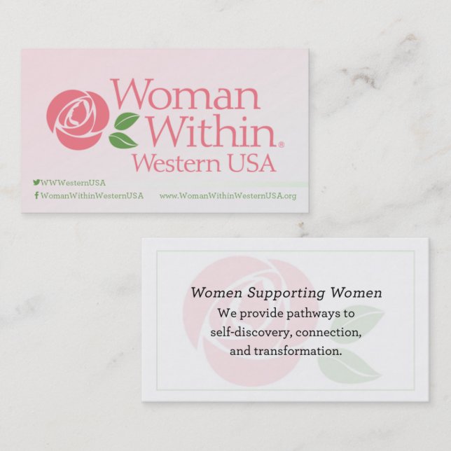 Business Cards (Front/Back)