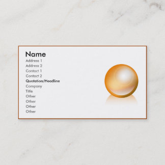 Business Cards