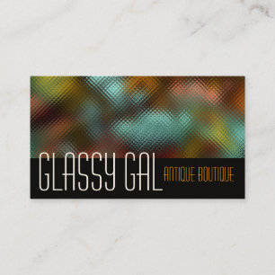 Business Cards Abstract Two Sided Customisable