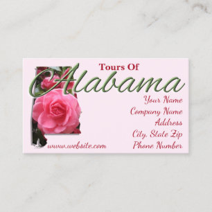 Business Cards - ALABAMA