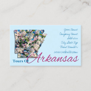 Business Cards - ARKANSAS