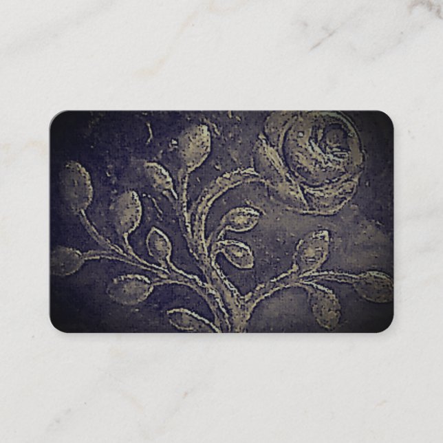 BUSINESS CARDS ART&DESIGN STYLE  (Front)