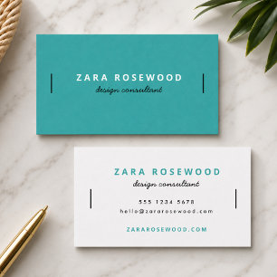 Business Cards   Colourful Modern Contact Card